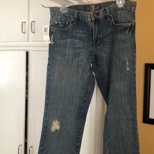 Seven’s Bell bottom jeans